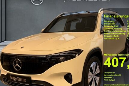 Mercedes-Benz EQB 13.249 km 37.750 &euro; Wedel 22880