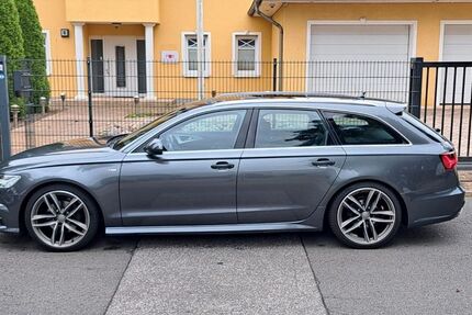 Audi A6 136.000 km 16.800 &euro; Harburg - Hamburg Sinstorf 21079