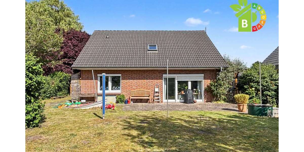 Einfamilienhaus Bad Bramstedt - 5 Zimmer, 133 m&sup2;, 429.000&euro; | Angebot:26832130