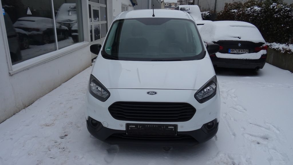 Ford Transit Courier 164.850 km 8.750 &euro; Hamburg 22525
