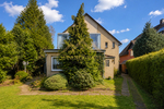 Rarität in Bestlage: Historischer Charme mit 2 Wohneinheiten, Wintergarten und sonnigem Grundstück - Zweifamilienhaus Hamburg Wandsbek | Angebot:25365900