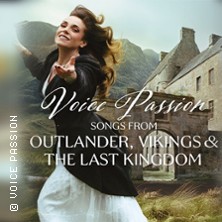 Voice Passion: Songs from Outlander, Vikings & The Last Kingdom 28.05.2026 Harburger Theater