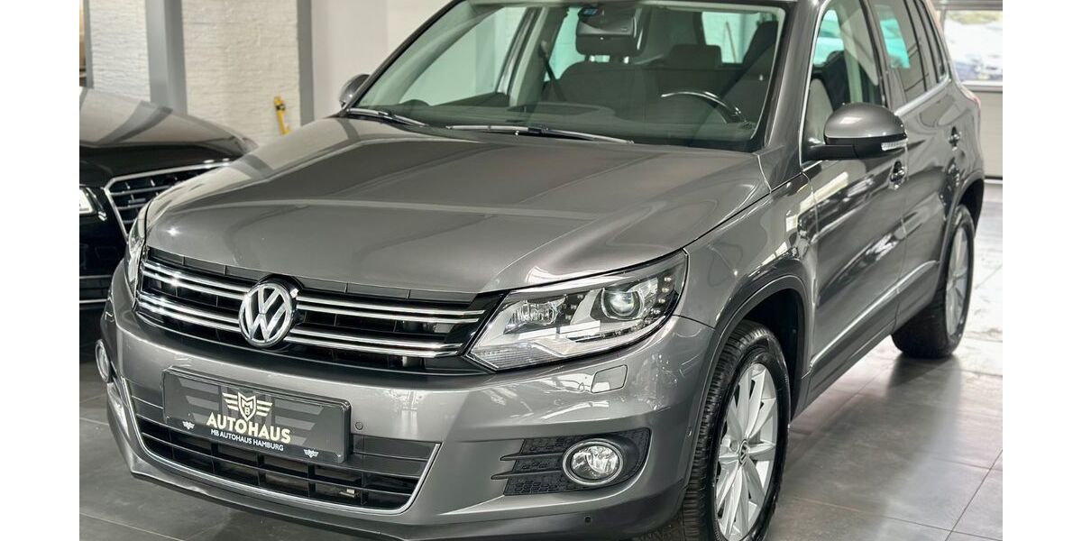 VW Tiguan 259.000 km 10.290 &euro; Quickborn-Hamburg 25451