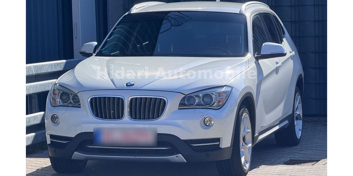 BMW X1 199.700 km 9.399 &euro; Hamburg 22113