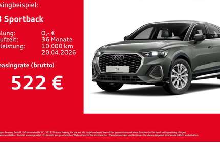 Audi Q3 24.395 km 40.410 &euro; Hamburg 20537