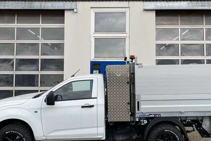 Isuzu D-Max 1.500 km 70.079 &euro; Uetersen 25436