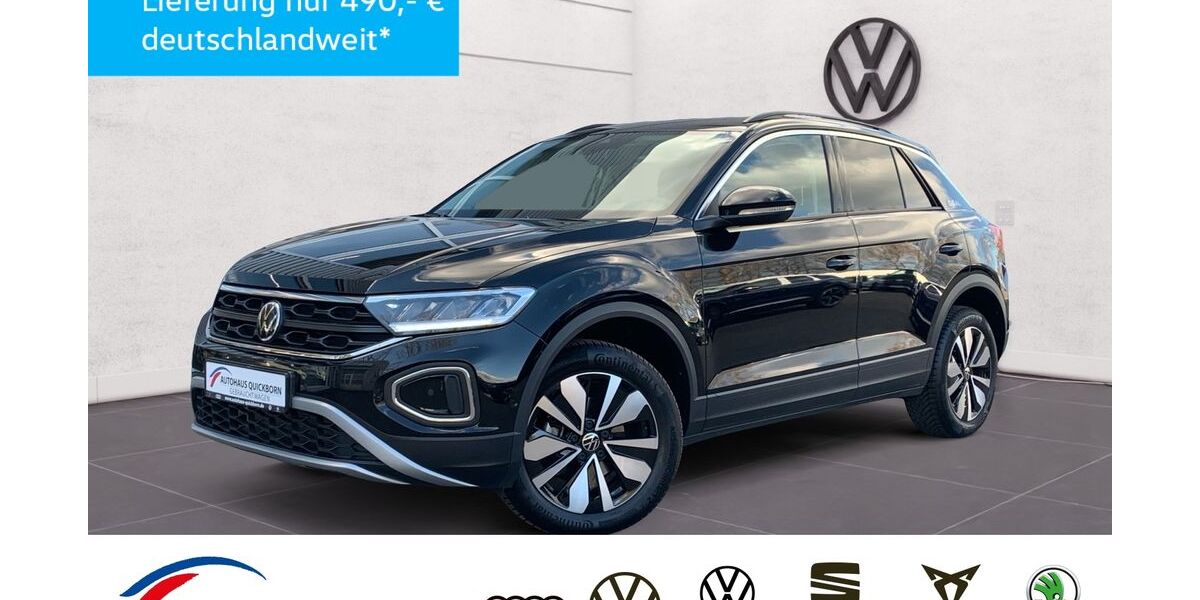 VW T-Roc 10.189 km 30.280 &euro; Quickborn 25451