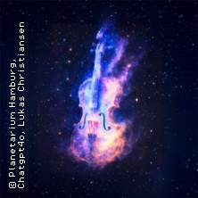 Cosmic Opera 31.05.2026 Planetarium Hamburg