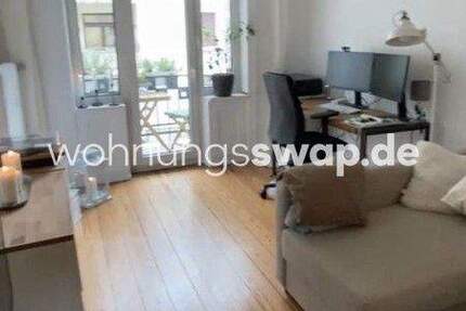 Wohnung Hamburg Eimsbüttel - 2 Zimmer, 50 m&sup2;, 680&euro; | Angebot:25997518