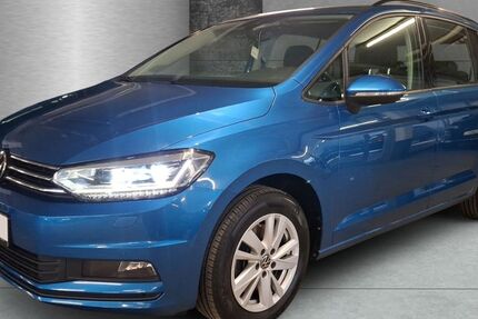 VW Touran 74.501 km 21.940 &euro; Hamburg 22047