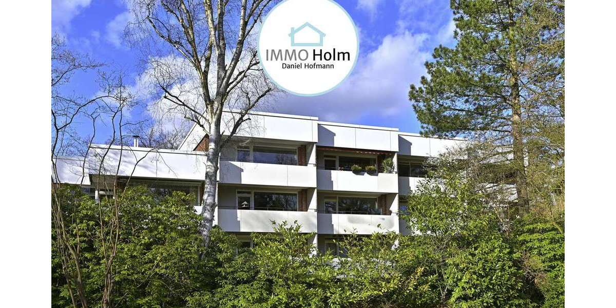 Etagenwohnung Wedel - 2 Zimmer, 61 m&sup2;, 215.000&euro; | Angebot:26014114