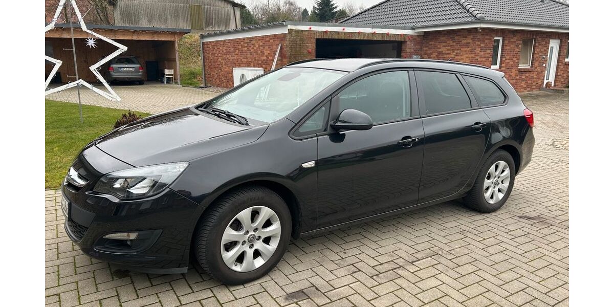 Opel Astra 209.000 km 3.900 &euro; Kiebitzreihe bei Elmshorn 25368