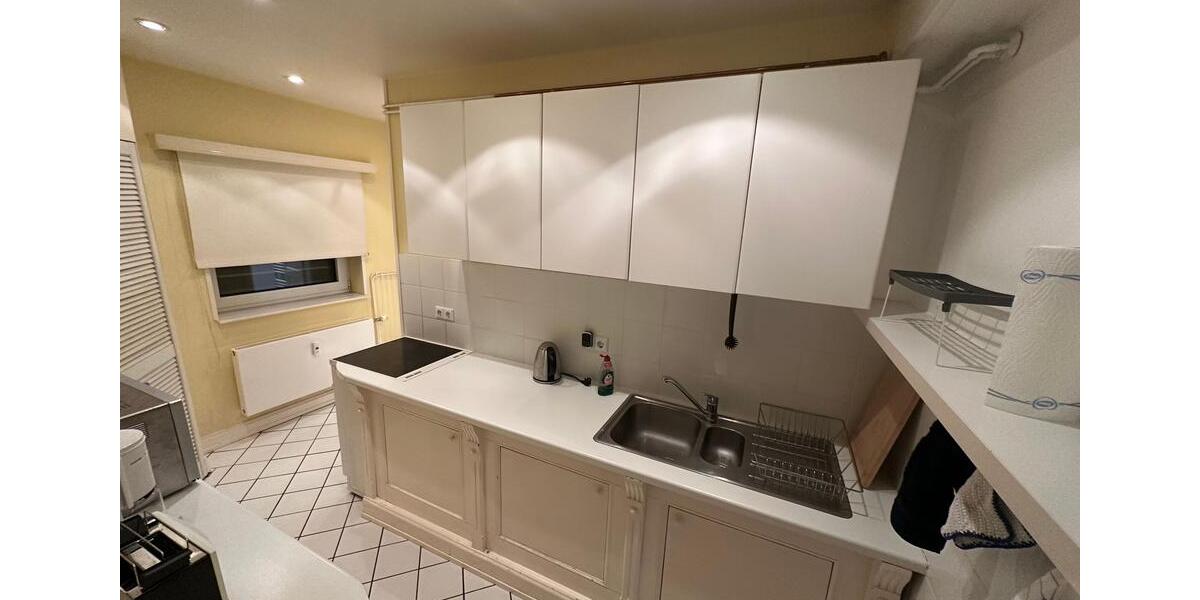 Etagenwohnung Hamburg Groß Borstel - 1 Zimmer, 31 m&sup2;, 712&euro; | Angebot:25125057