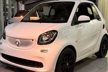 Smart ForTwo 100.000 km 10.999 &euro; Hamburg 22525