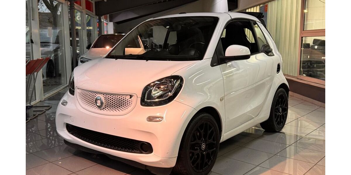 Smart ForTwo 100.000 km 10.999 &euro; Hamburg 22525