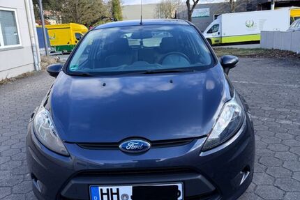 Ford Fiesta 53.000 km 4.500 &euro; Hamburg 21033