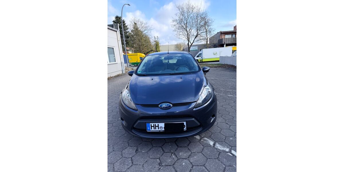 Ford Fiesta 53.000 km 4.500 &euro; Hamburg 21033