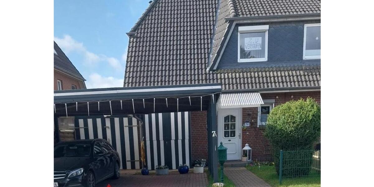 Doppelhaushälfte Itzstedt - 5 Zimmer, 125 m&sup2;, 399.000&euro; | Angebot:25960399