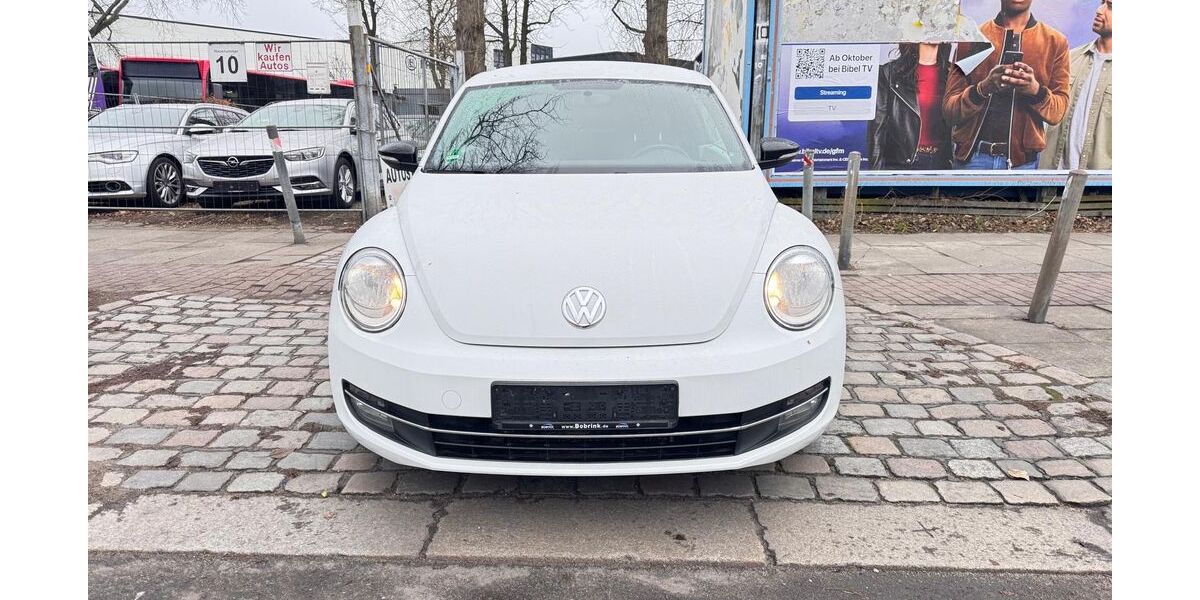 VW Beetle 148.000 km 11.100 &euro; HAMBURG 20537