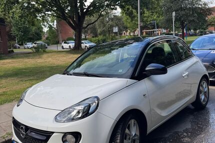 Opel Adam 48.700 km 8.250 &euro; Hamburg 22045