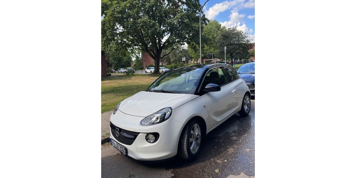 Opel Adam 48.700 km 8.250 &euro; Hamburg 22045