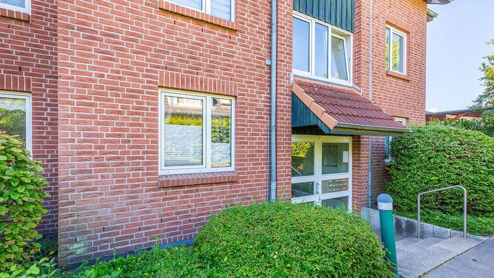 Etagenwohnung Norderstedt Harksheide - 2 Zimmer, 49 m&sup2;, 229.500&euro; | Angebot:25778834