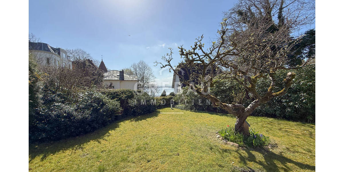 Einfamilienhaus Hamburg Blankenese - 8 Zimmer, 259 m&sup2;, 2.295.000&euro; | Angebot:25708401