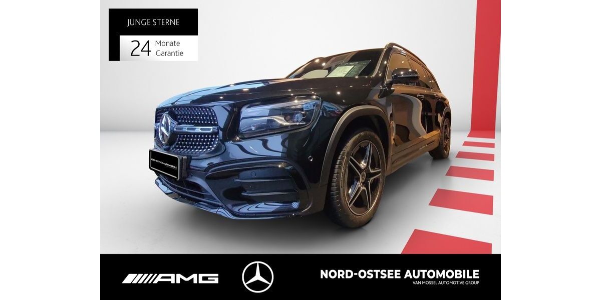 Mercedes-Benz GLB 200 12.163 km 43.550 &euro; Hamburg-Elbe 22609