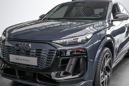 Audi Q6 e-tron 9.000 km 71.400 &euro; Kölln-Reisiek/Elmshorn 25337