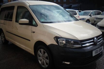 VW Caddy 411.000 km 8.700 &euro; Hamburg 22047