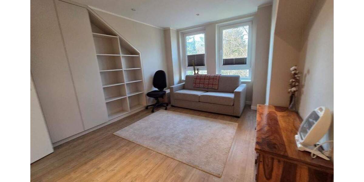 Etagenwohnung Hamburg Marienthal - 3 Zimmer, 55 m&sup2;, 1.450&euro; | Angebot:25697165