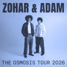 Zohar & Adam - The Osmosis Tour 2026 07.11.2026 Nica Jazz Club