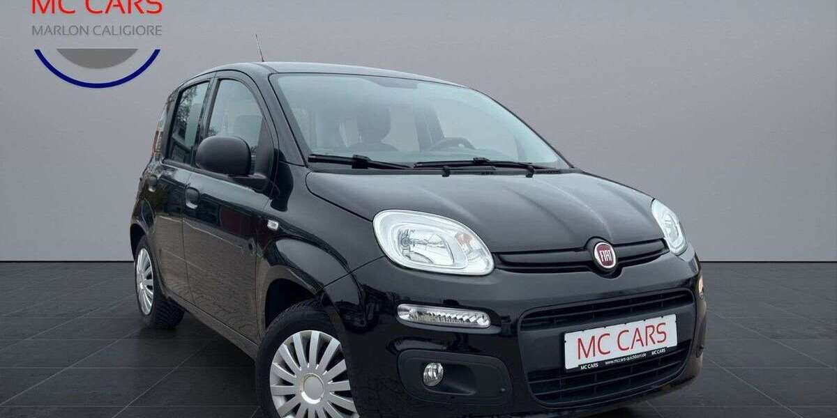 Fiat Panda 61.500 km 7.890 &euro; Quickborn 25451