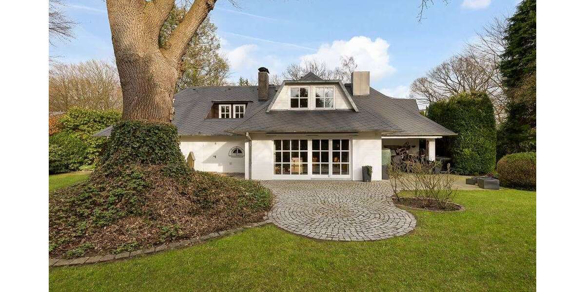 Einfamilienhaus Hamburg Wandsbek - 6 Zimmer, 280 m&sup2;, 1.495.000&euro; | Angebot:25772181