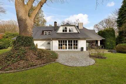 Haus Hamburg Wandsbek - 6 Zimmer, 280 m&sup2;, 1.495.000&euro; | Angebot:25772181