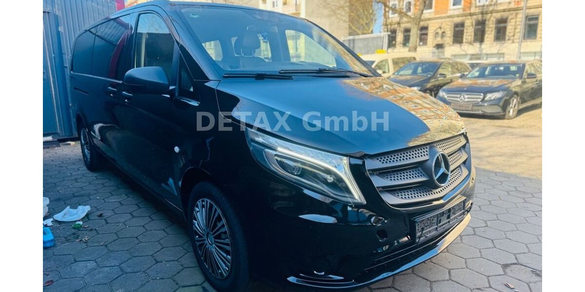 Mercedes-Benz Vito 380.000 km 15.949 &euro; Hamburg 20097