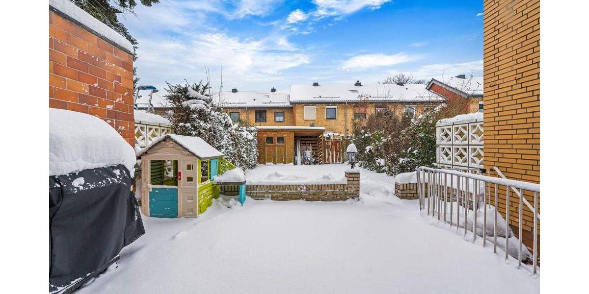 Reihenmittelhaus Hamburg/ Harburg Neugraben-Fischbek - 4 Zimmer, 93 m&sup2;, 399.000&euro; | Angebot:25667900