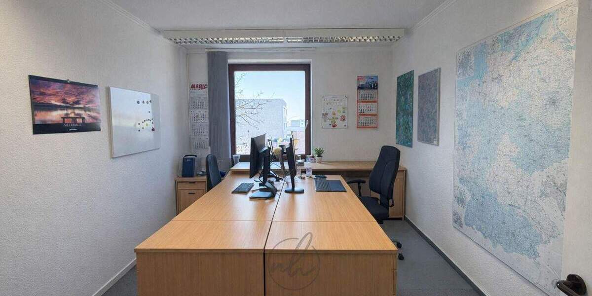 Gewerbeobjekt Hamburg Hummelsbüttel - 1.157&euro; | Angebot:26043573