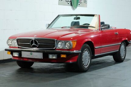 Mercedes-Benz SL 560 241.000 km 22.500 &euro; Schenefeld bei Hamburg 22869