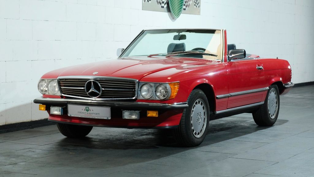 Mercedes-Benz SL 560 241.000 km 22.500 &euro; Schenefeld bei Hamburg 22869