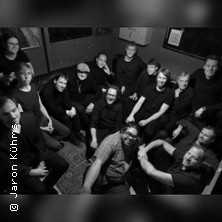 Jazzwerk Big Band 04.06.2026 Nica Jazz Club