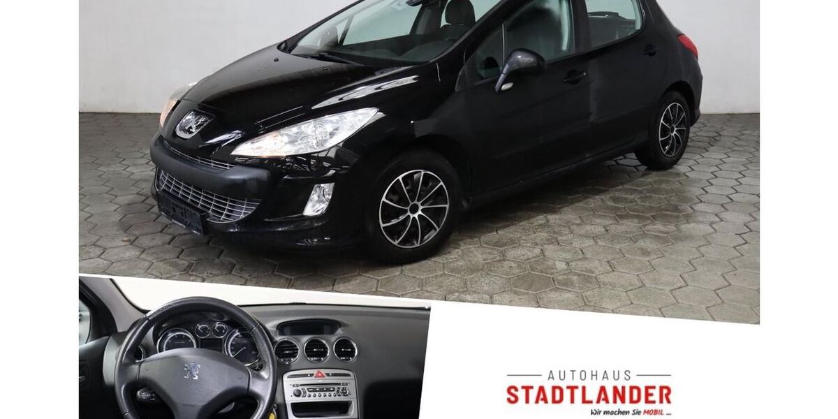 Peugeot 308 143.654 km 3.490 &euro; Norderstedt 22844
