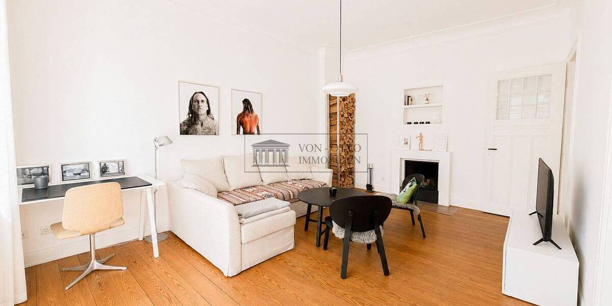 Etagenwohnung Hamburg Altona-Altstadt - 3 Zimmer, 93 m&sup2;, 895.000&euro; | Angebot:26673552