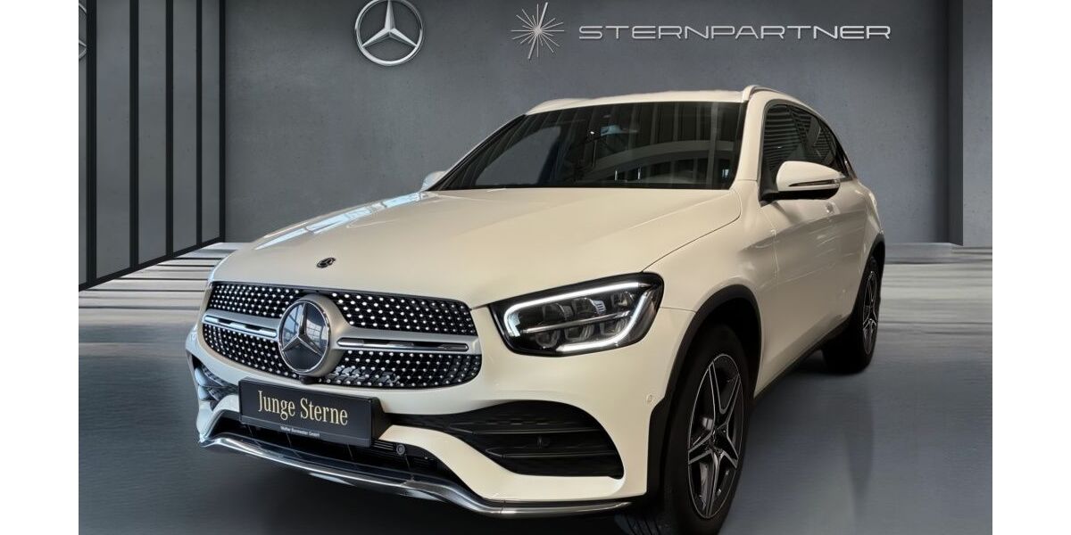 Mercedes-Benz GLC 300 39.568 km 35.590 &euro; Elmshorn 25337