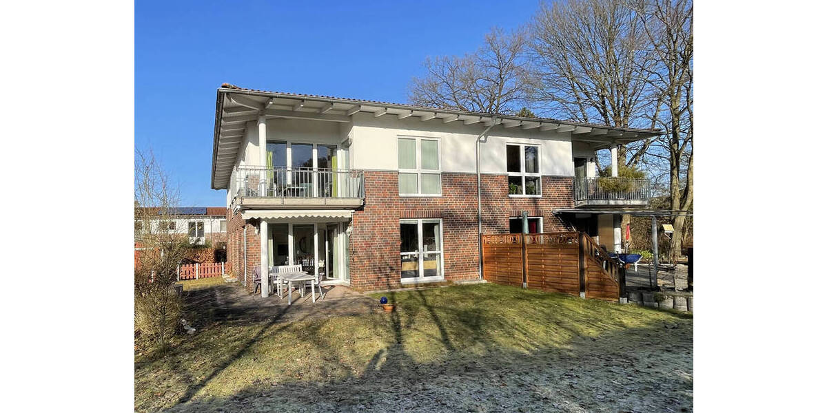 Etagenwohnung Hamburg Bramfeld - 4 Zimmer, 95 m&sup2;, 645.000&euro; | Angebot:25968438