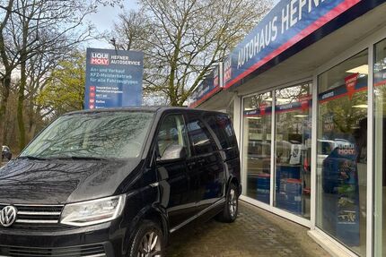 VW T6 Multivan 104.000 km 34.900 &euro; Hamburg 22399