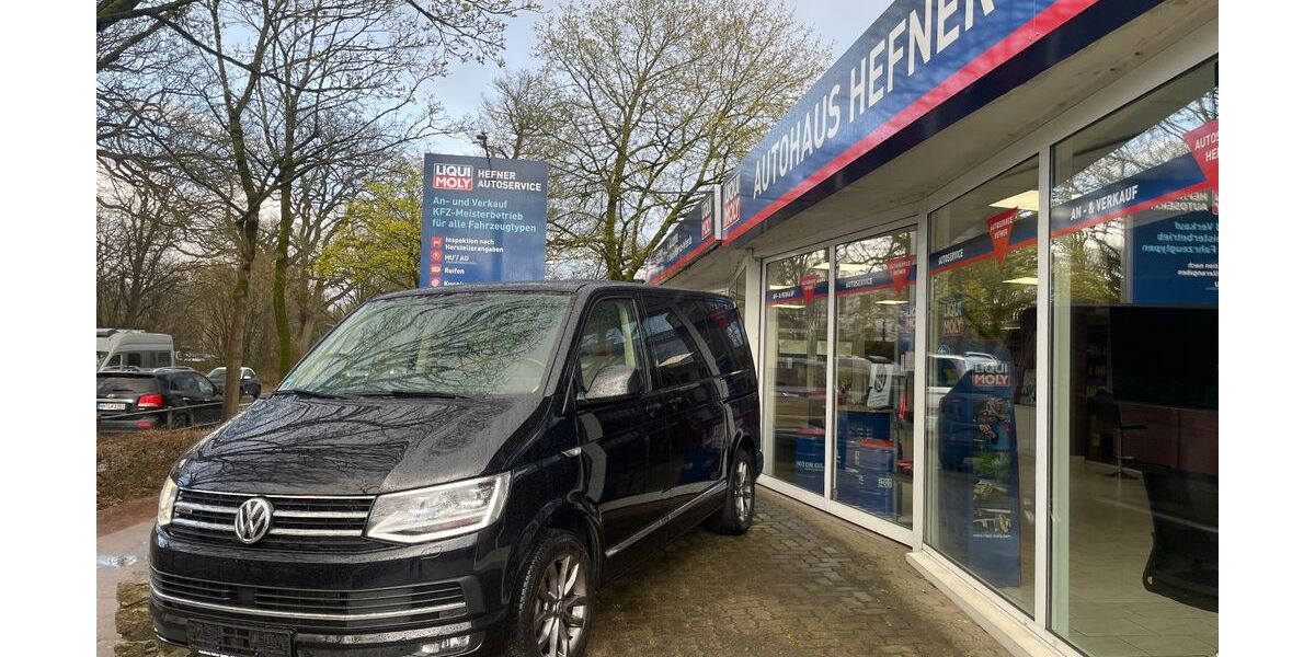 VW T6 Multivan 104.000 km 34.900 &euro; Hamburg 22399