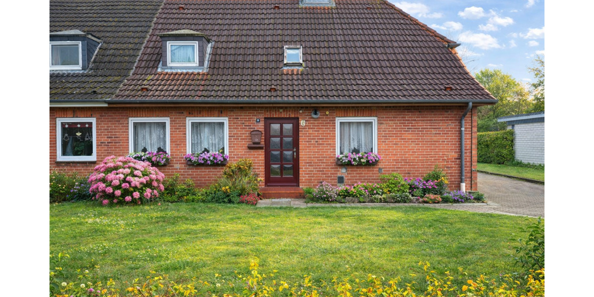 Doppelhaushälfte Bad Bramstedt - 5 Zimmer, 89 m&sup2;, 275.000&euro; | Angebot:25773559