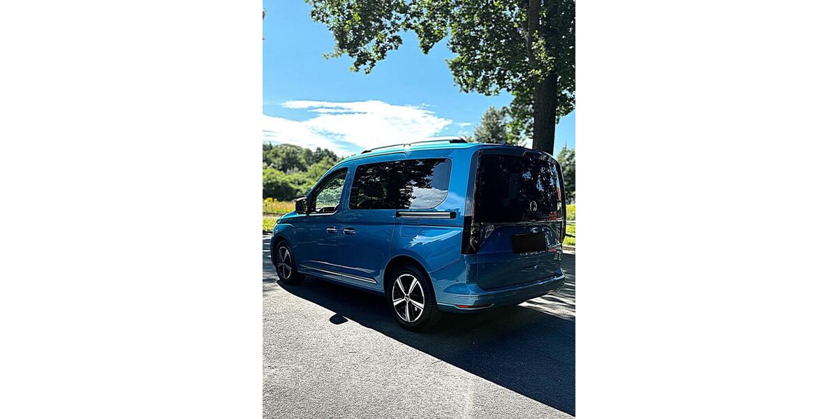VW Caddy 84.000 km 21.700 &euro; Moorrege 25436