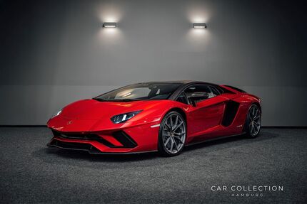 Lamborghini Aventador 23.295 km 349.000 &euro; Norderstedt 22844